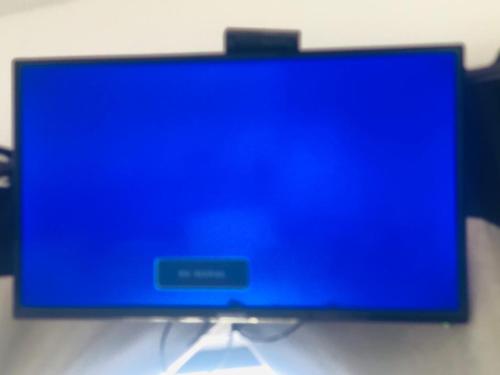 Una televisión o centro de entretenimiento en SKY SEA-Arugambay