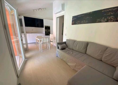 Χώρος καθιστικού στο Hotel Porto Puddu - Il Nido dei Gabbiani