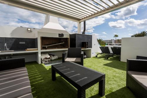 Residencial Begoña, bungalow recién reformado