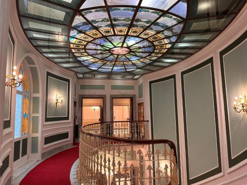 Fotografie z fotogalerie ubytování Hotel Bristol Palace v Janově