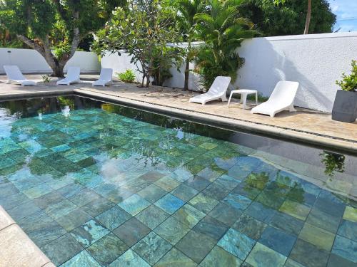 Le Beau Manguier Residence Bed & Breakfast