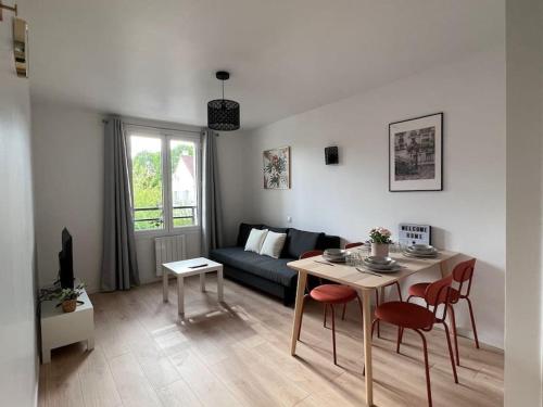 WD Saint Roch - Appartement 101 - Métro 7 Proche Paris