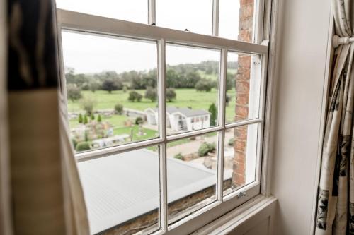 Zahrada ubytování The Sweeney