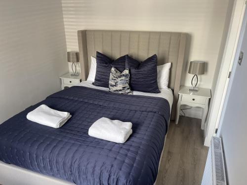 Cama o camas de una habitación en Casa Fresa - 224 King St