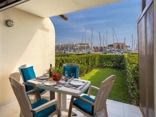 Apartment Les Deux voiles-4 by Interhome