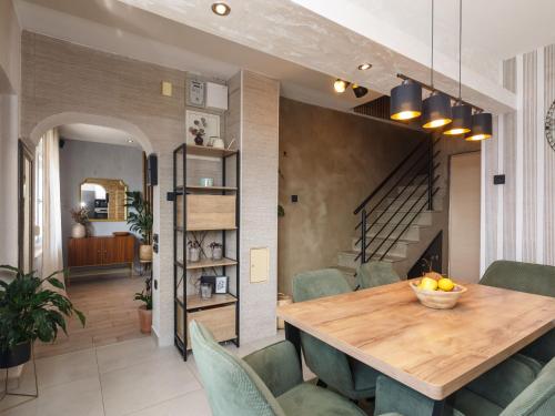 Posezení v ubytování Holiday Home Maro by Interhome