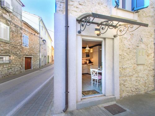 Budova, kde se prázdninový dům nachází