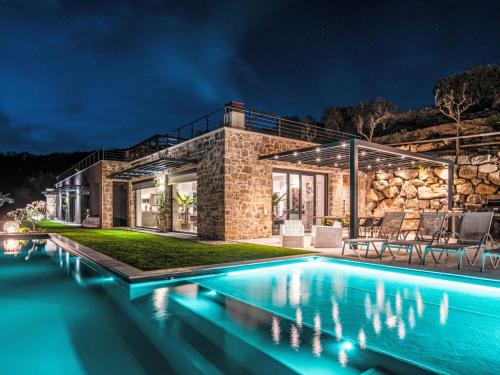 Πισίνα στο ή κοντά στο Villa Feronia by Interhome