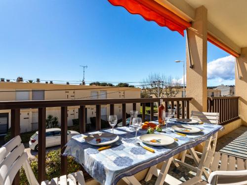 Apartment le Florida-2 by Interhome