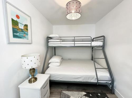 Voodi või voodid majutusasutuse The Cottage Annex toas