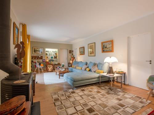Χώρος καθιστικού στο Holiday Home L'Ecrin by Interhome