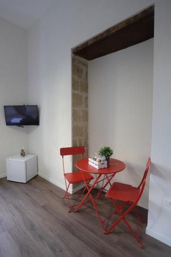 Tammurriata Nera Bedroom