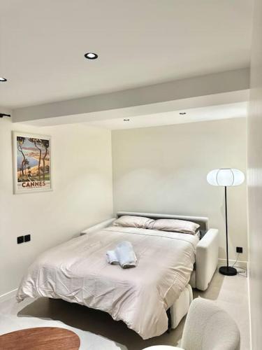 Photo de la galerie de l'établissement Appartement cannes centre à 3 minutes du palais des festivals, à Cannes