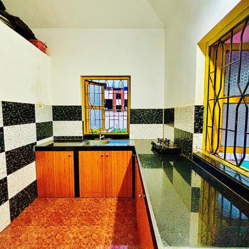 Бассейн в The Grey Villa - Private Pool - 100 Mtr Beach Walking или поблизости