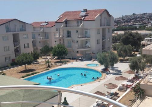 Bazén v ubytování White Bay Resort nebo v jeho okolí