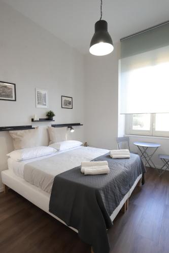 Tammurriata Nera Bedroom