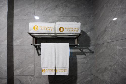 Foto dalla galleria di Belau Almond Hotel 贝尔曼酒店 a Koror