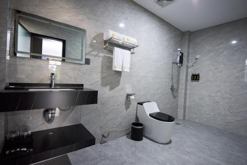 Bagno di Belau Almond Hotel 贝尔曼酒店