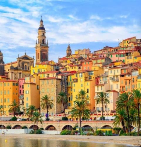 Photo de la galerie de l'établissement Isola appartement, à Menton