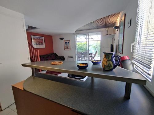 Villa 17, Cap Sauvage au village naturiste