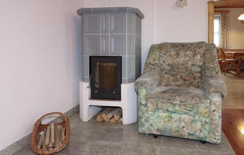 Posezení v ubytování Ferienhaus In Puch Bei Hallein