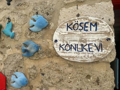 Imagen de la galería de Köşem Konukevi, en Alacati