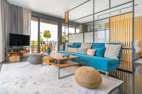 The HostMaster Roofgarden Urban Bliss