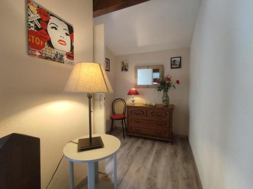 Villa 21, Cap Sauvage au village naturiste