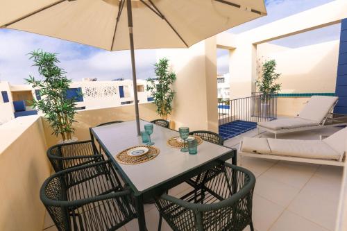 Casas do Forte FI Piscina Privativa - T3