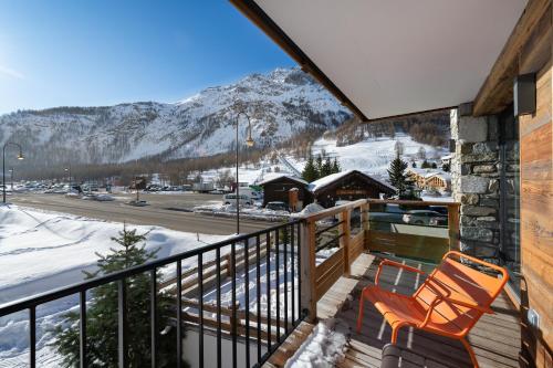 Appartement Blanchot - LES CHALETS COVAREL