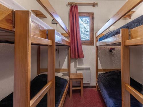 Studio confortable avec lits faits et ménage inclus à Val-d'Isère