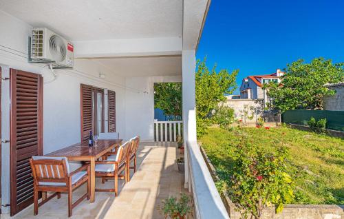 Amazing Apartment In Kastel Novi