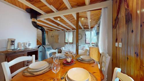 Gambar di galeri bagi Chalet Glitzerstein di Muhlbach-sur-Munster