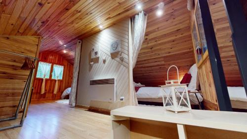 Gambar di galeri bagi Chalet Glitzerstein di Muhlbach-sur-Munster