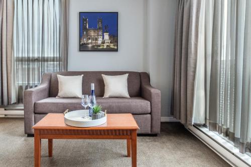 Hôtel Saint-Laurent Montréal Image