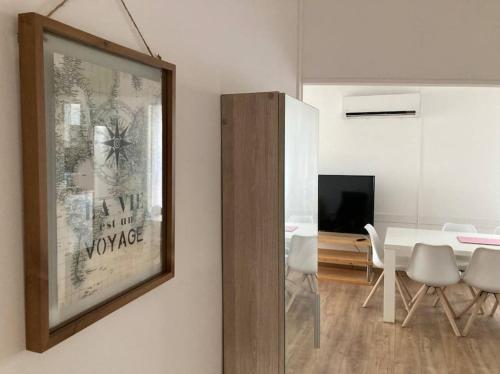 Grand appartement proche Cité de l'Espace
