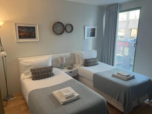 Cativo Flat - Lovely 2 Bedroom Duplex In Porto