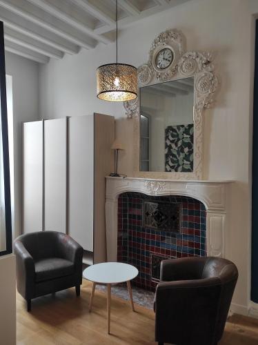 Appartement Quai Abbé Grégoire