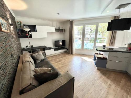 Cosy 1BR Apt in Modern Residence Paris La Défense