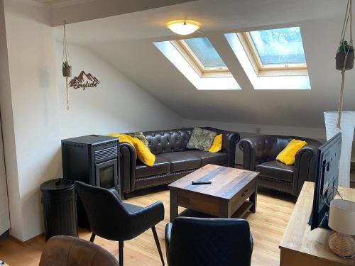 Ferienwohnung-Gletscherblick