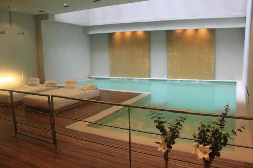 Swimmingpoolen hos eller tæt på Libertad Hotel Buenos Aires