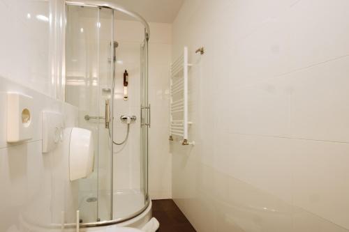 Un baño de Hotel Beethoven