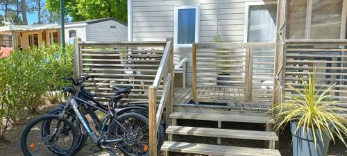 Photo de la galerie de l'établissement BUNGALOW - Cap Ferret, à Lège-Cap-Ferret