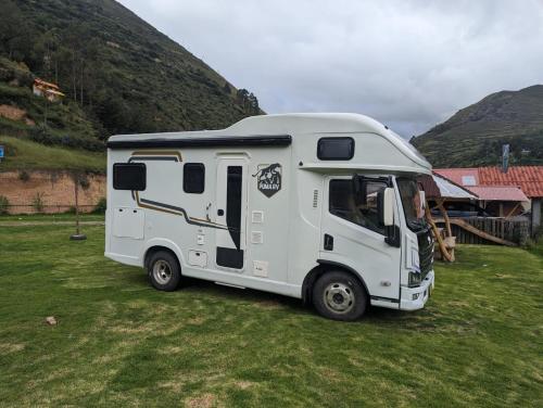 Casa Rodante amplia en Cusco