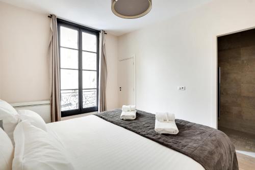 Pick A Flat's Apartment in Le Marais - Rue Sainte Croix de la Bretonnerie