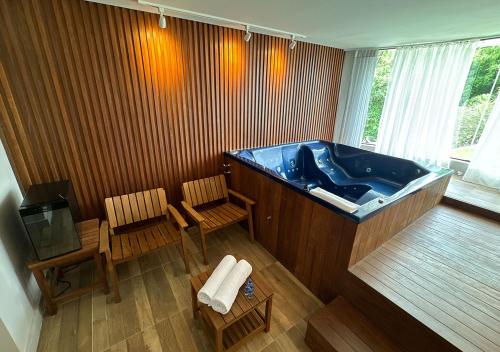 ウバトゥバにあるWembley Inn Hotelのギャラリーの写真