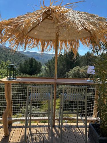 Φυσικό τοπίο κοντά σε αυτό το bed & breakfast