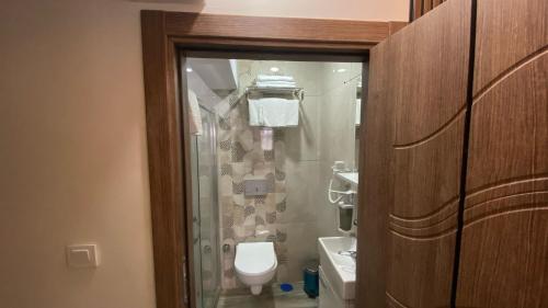 Ένα μπάνιο στο Marmara Sahil Otel