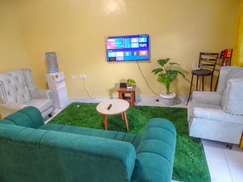 Imagen de la galería de Nash Issah Green- Milimani Nakuru-1Bedroom, en Nakuru