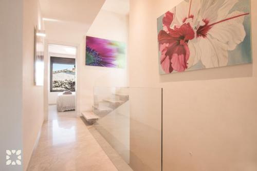 Kúpeľňa v ubytovaní Villa Los Roques by Abahana Villas